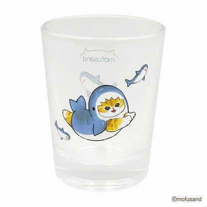 mofusand 迷你玻璃（相同）