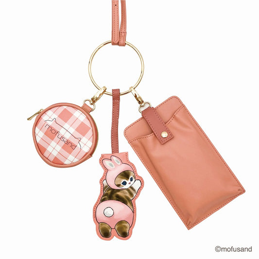 mofusand 3 consecutive shoulder porch (Usanyan)