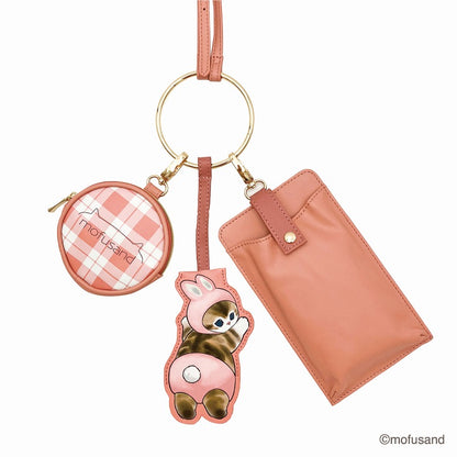 mofusand 3 연속 어깨 현관 (Usanyan)