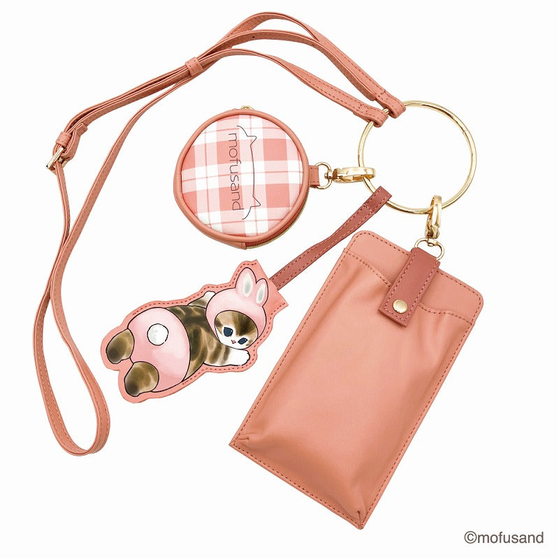 mofusand 3 연속 어깨 현관 (Usanyan)