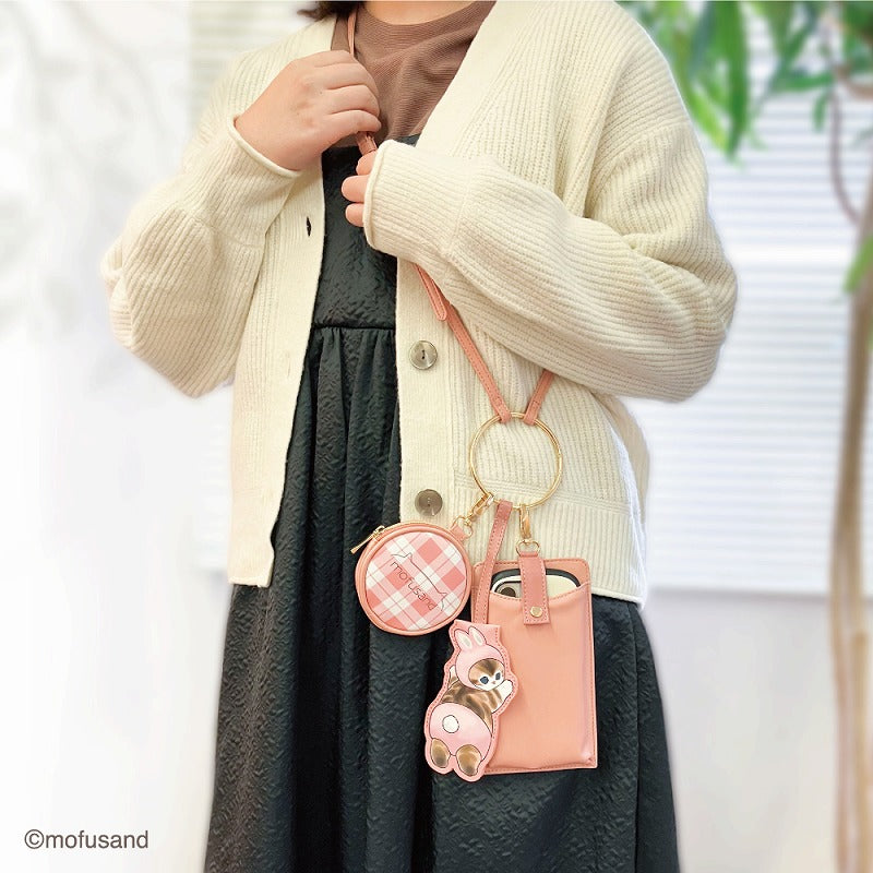 mofusand 3 연속 어깨 현관 (Usanyan)