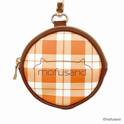 mofusand 3 consecutive shoulder pouch (fox Nyan)