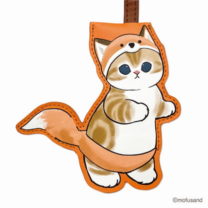 mofusand 3 consecutive shoulder pouch (fox Nyan)