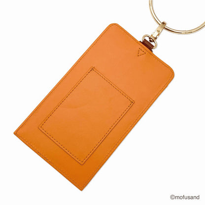 mofusand 3 consecutive shoulder pouch (fox Nyan)