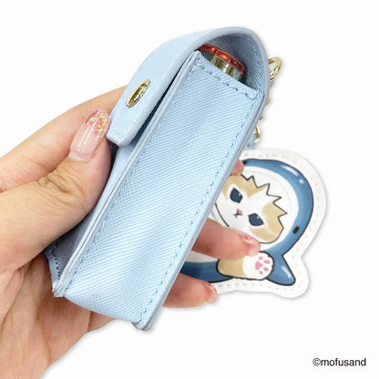 mofusand 립 파우치 (Meron Nyan)