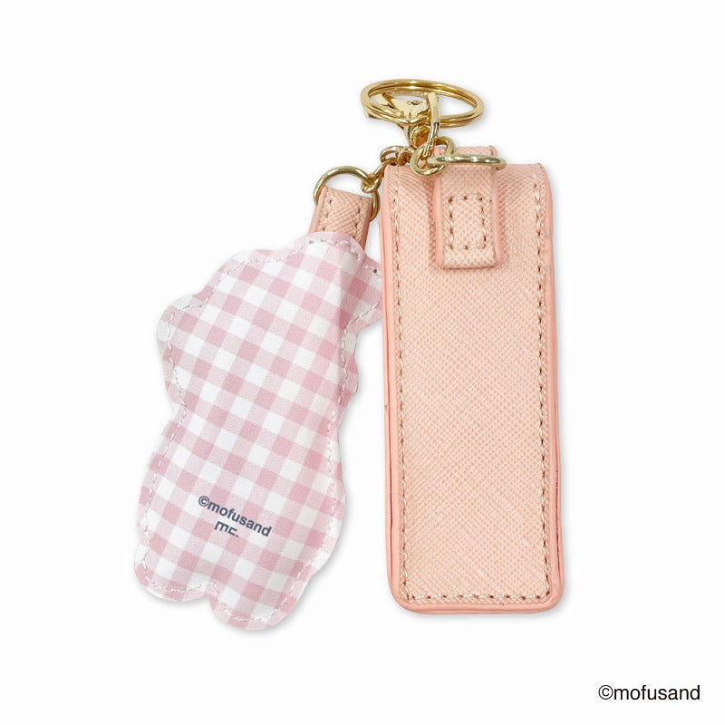 mofusand 唇袋（兔仔猫)