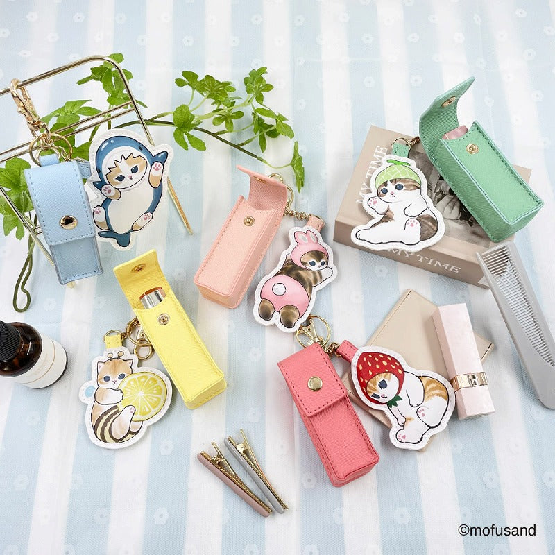 mofusand Lip pouch (Meron Nyan)