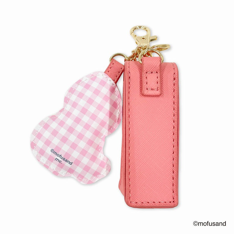 mofusand リップポーチ(いちごにゃん)