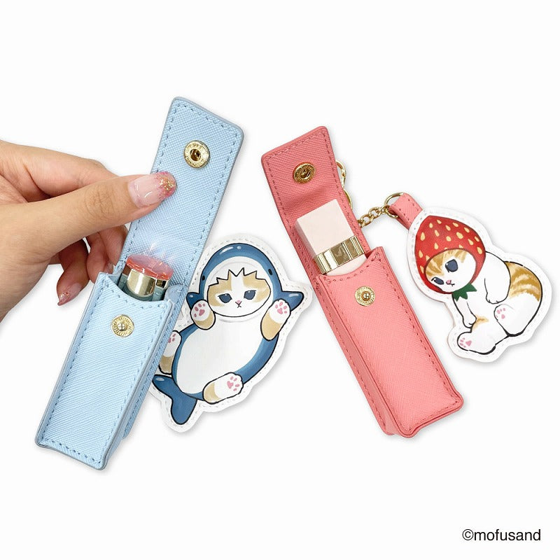 mofusand Lip pouch (Meron Nyan)