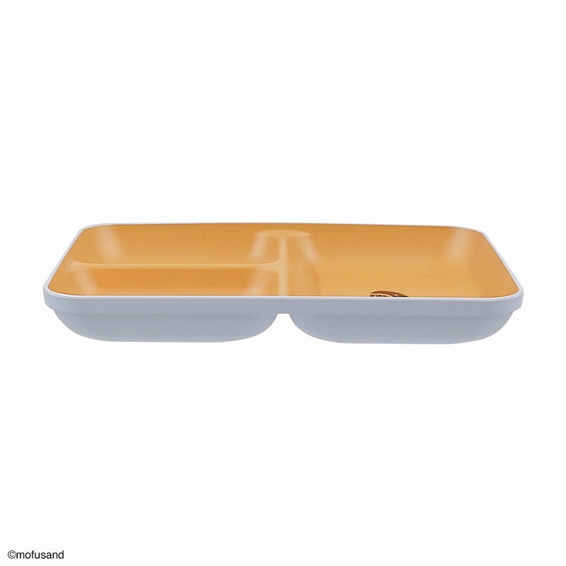 mofusand スクエアワンプレート(さめ) | mofusandもふもふマーケット