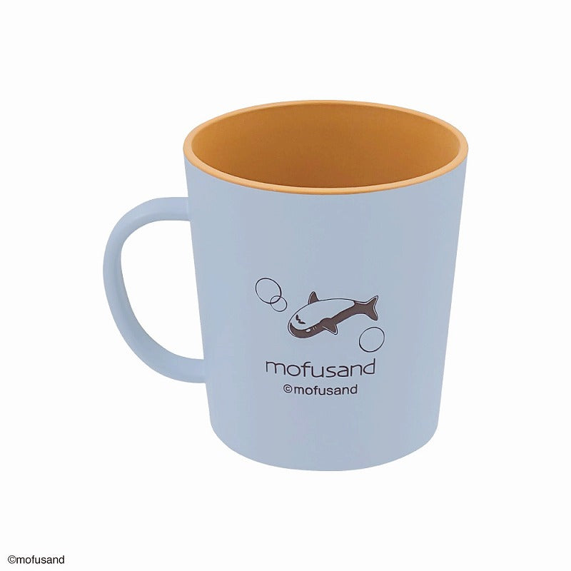 mofusand マグカップ(さめ)