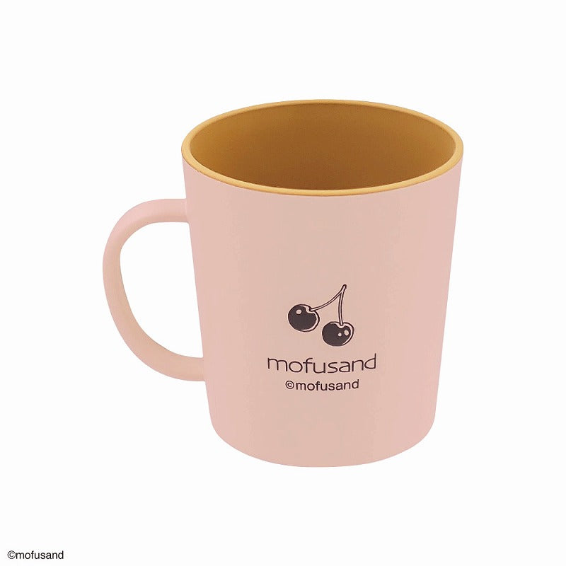 mofusand Mug (cherries)