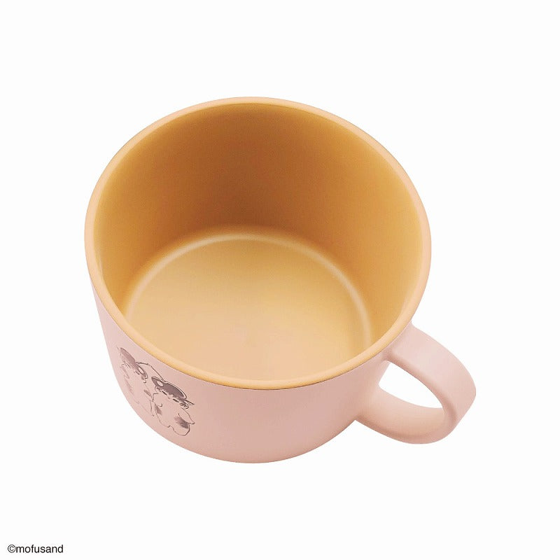mofusand スープカップ(さくらんぼ)