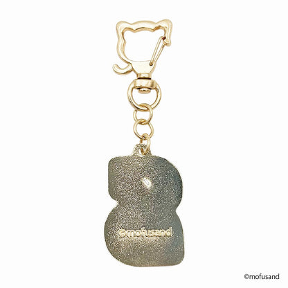 mofusand Mofumofu Store Initial Key Holder S