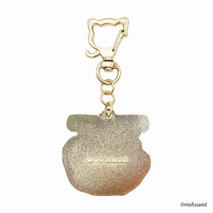 mofusand mofumofu存儲縮寫鑰匙圈 y