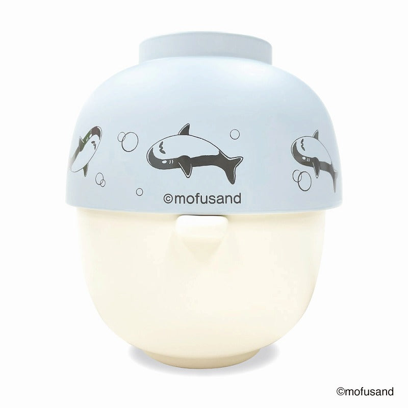 mofusand おわん＆おちゃわんセット(さめ)