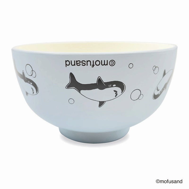 mofusand おわん＆おちゃわんセット(さめ)