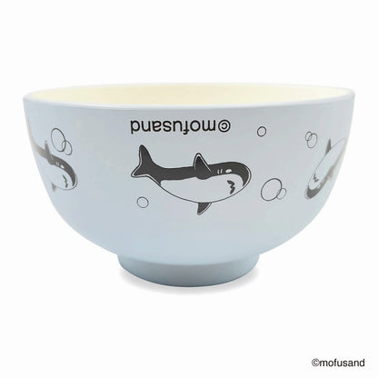 mofusand おわん＆おちゃわんセット(さめ)