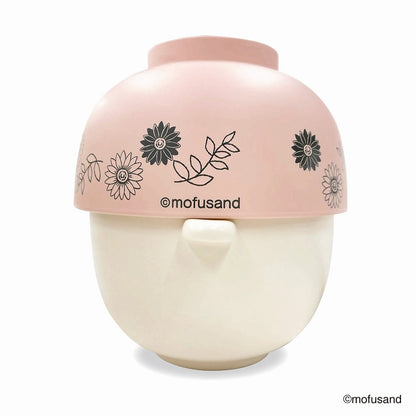 mofusand おわん＆おちゃわんセット(おはな)