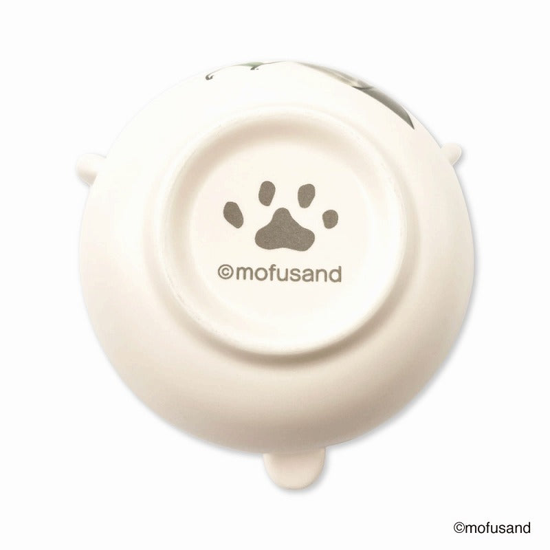 お椀セット mofusand おわん＆おちゃわんセット(おはな) | mofusandもふもふマーケット