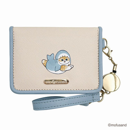 mofusand 打開通行證（Shark Wanpoinoti）