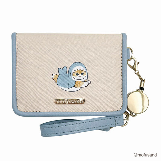 mofusand Open pass case