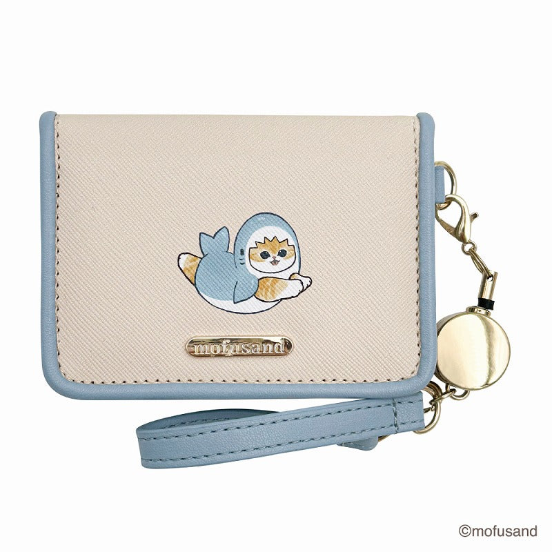 mofusand 打開通行證（Shark Wanpoinoti）