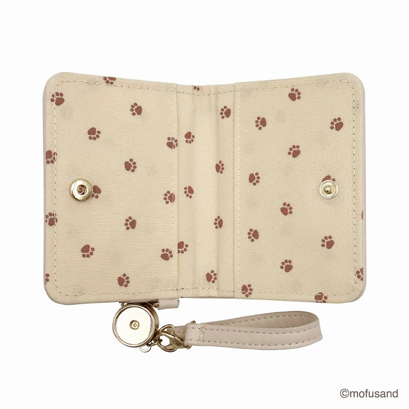 mofusand オープンパスケース(うさぎ わんぽいんと)