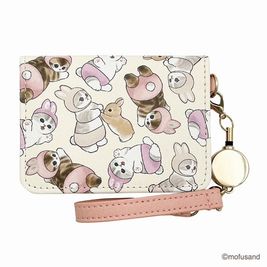 mofusand 打开通行证（兔子奇拉西）