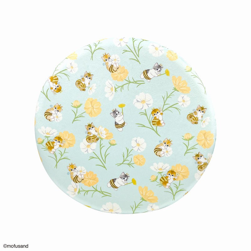 mofusand 低 - 重新粘片床垫花ye