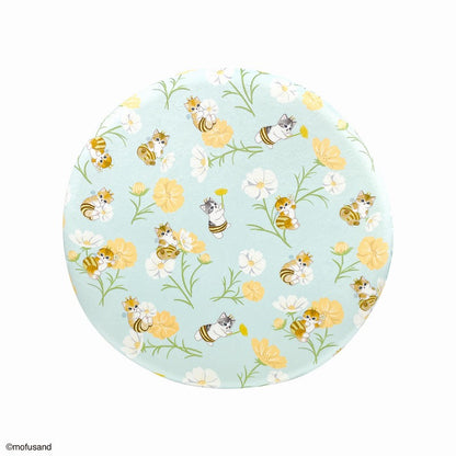 mofusand 低 - 重新粘片床垫花ye