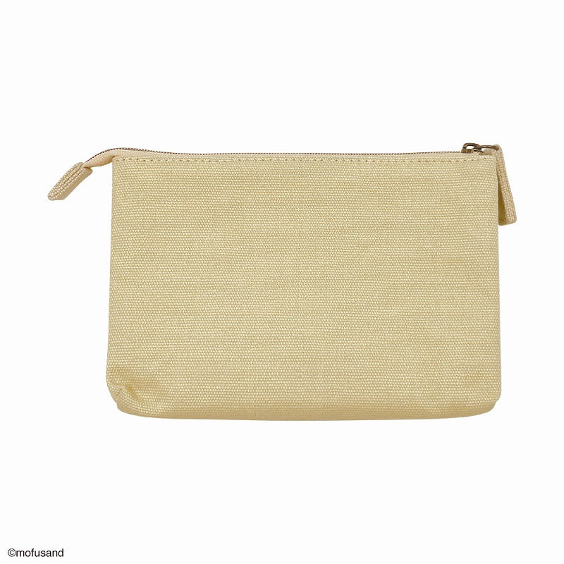 mofusand 3个口袋袋花是