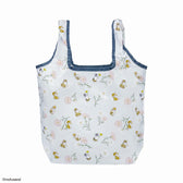 mofusand エコバッグ フラワー BL