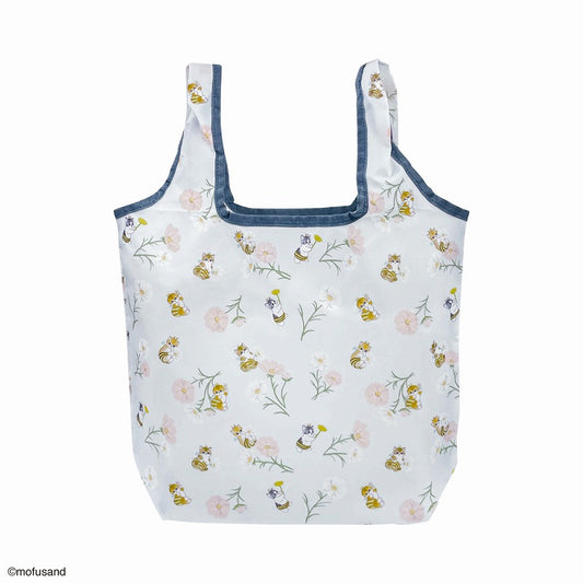 mofusand Eco -bag flower BL