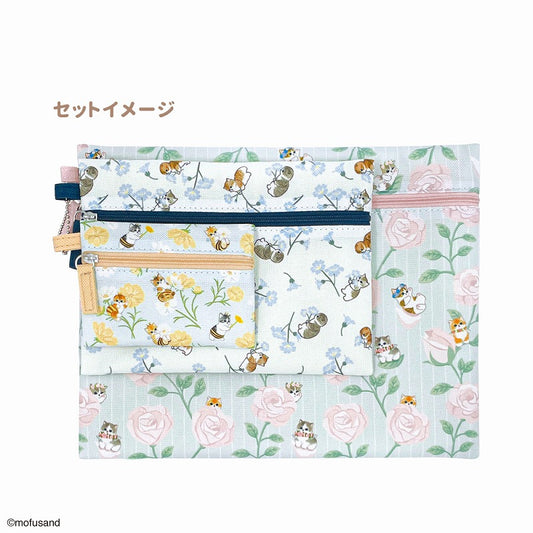 mofusand 3 pouch flower