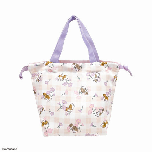 mofusand Outing petit bag flower PL