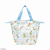 mofusand Outing Petit Bag Flower BL