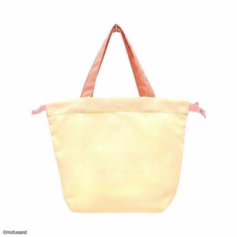 mofusand 외출 쁘띠 가방 꽃 pk