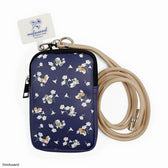 mofusand Fontab & Shoulder Pouch Flower NV