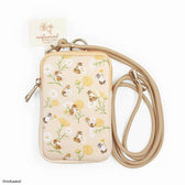 mofusand Fontab & Shoulder Pouch Flower YE
