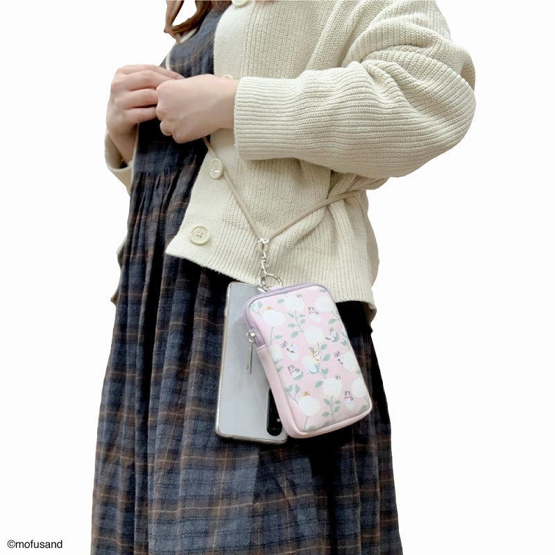 mofusand fontab＆肩袋花pk