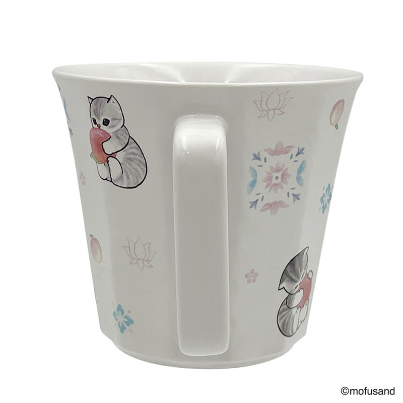 mofusand 가벼운 머그잔 (허벅지)