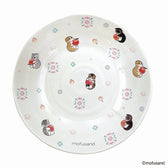 mofusand 경량 판 (복숭아) (큰)