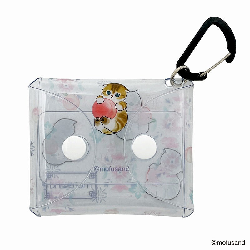 mofusand 명확한 멀티 케이스 SS (MOMO)