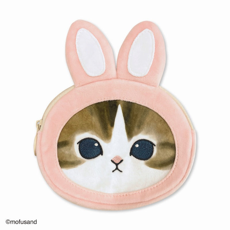 mofusand Tissue pouch softly (rabbit)