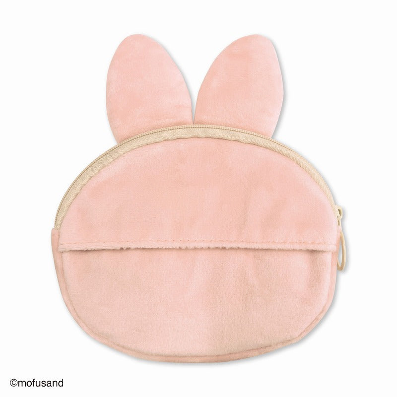 mofusand Tissue pouch softly (rabbit)