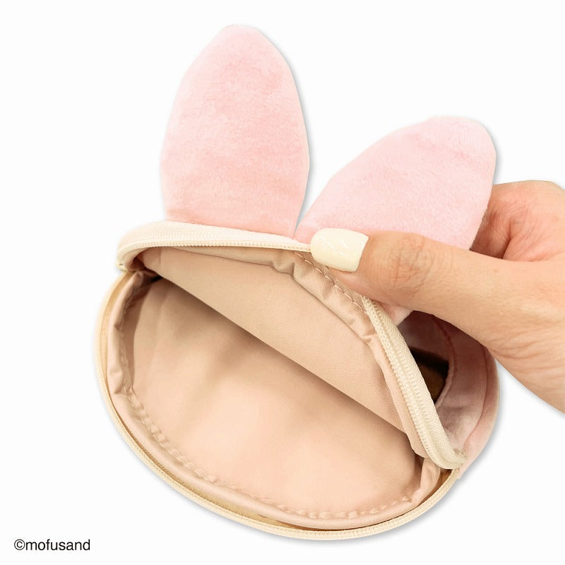 mofusand Tissue pouch softly (rabbit)