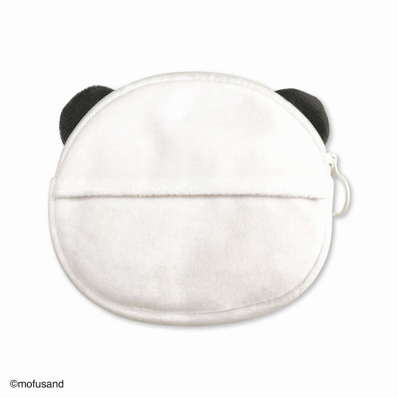 mofusand Tissue pouch softly (Panda)