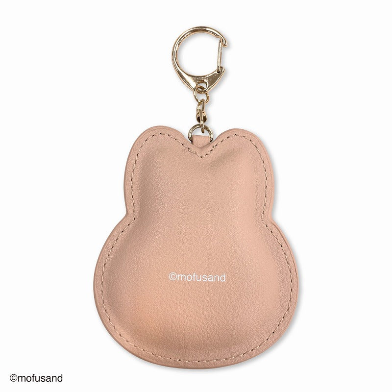 mofusand Keychain soft (rabbit)