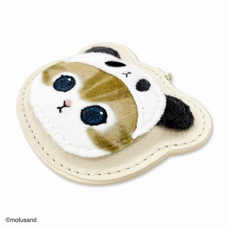 mofusand Keychain soft (Panda)